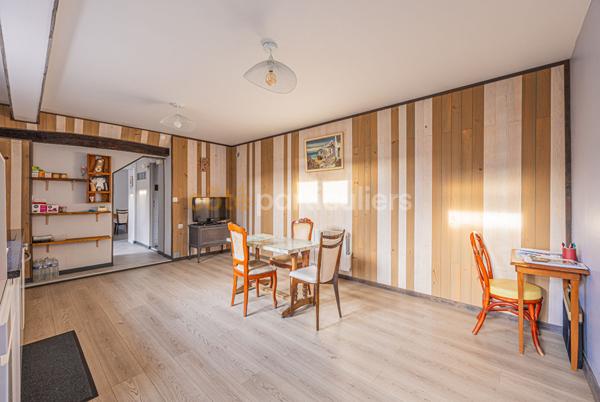 Vente Maison92 m² - 5 Pièces - PONT SAINT MARTIN (44860)