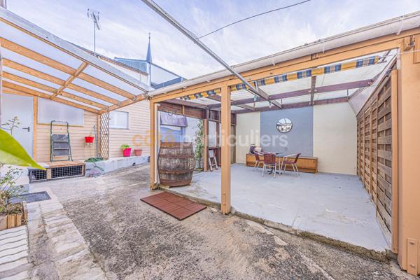 Vente Maison92 m² - 5 Pièces - PONT SAINT MARTIN (44860)