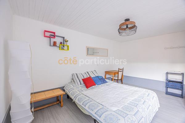 Vente Maison92 m² - 5 Pièces - PONT SAINT MARTIN (44860)