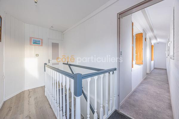 Vente Maison92 m² - 5 Pièces - PONT SAINT MARTIN (44860)