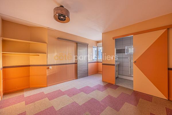 Vente Maison92 m² - 5 Pièces - PONT SAINT MARTIN (44860)