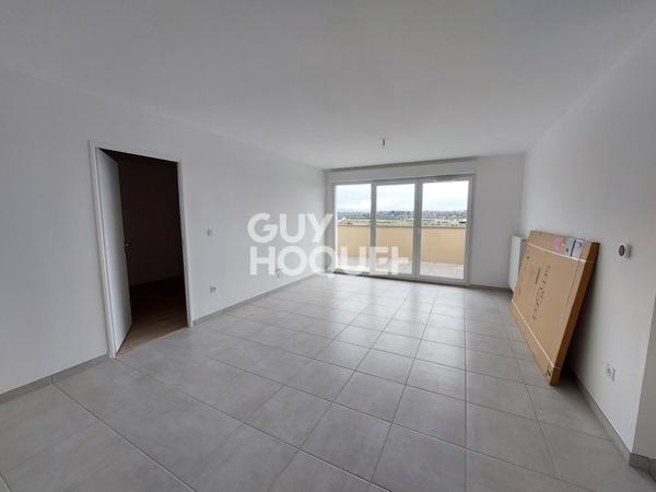 APPARTEMENT À LOUER DE 4 PIÈCES DE 84,63 M²