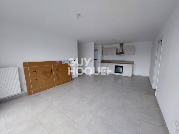 APPARTEMENT À LOUER DE 4 PIÈCES DE 84,63 M²