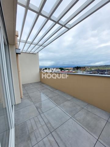 APPARTEMENT À LOUER DE 4 PIÈCES DE 84,63 M²