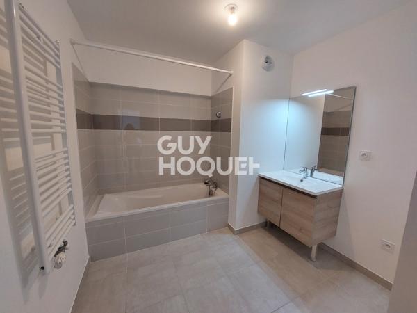 APPARTEMENT À LOUER DE 4 PIÈCES DE 84,63 M²