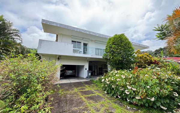 Maison à vendre    4 pièces •  Saint-Claude