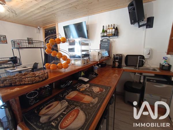 Murs commerciaux  à vendre 280 m² Fontpédrouse