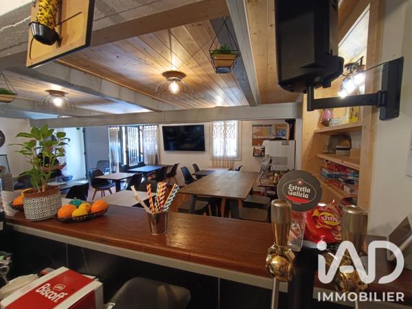 Murs commerciaux  à vendre 280 m² Fontpédrouse
