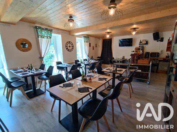 Murs commerciaux  à vendre 280 m² Fontpédrouse