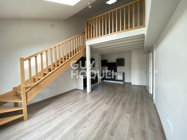 Appartement Compiègne 3 pièces