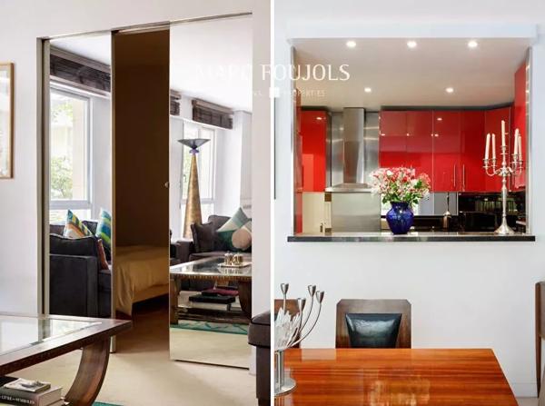 Paris VII – BON MARCHE – pied-à-terre / profession libérale