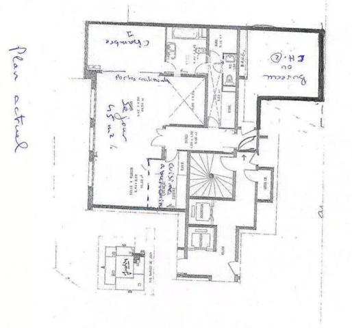 Paris VII – BON MARCHE – pied-à-terre / profession libérale