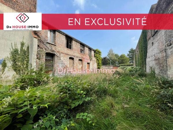 Immeuble à vendre de 400 m²