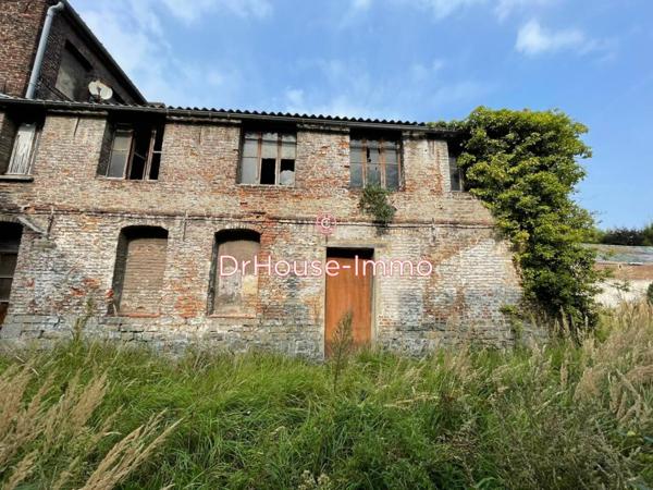 Immeuble à vendre de 400 m²