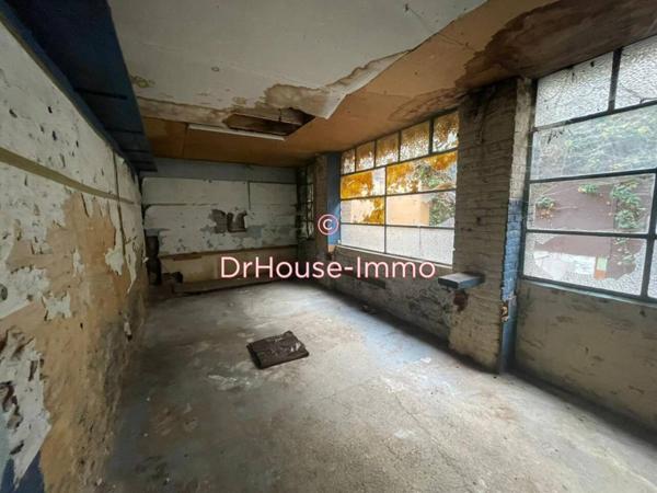Immeuble à vendre de 400 m²
