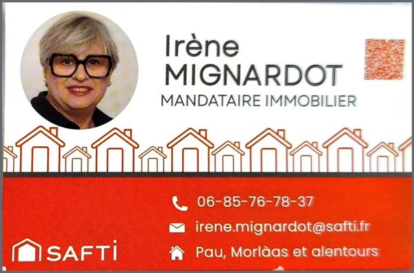 Grand appartement en duplex