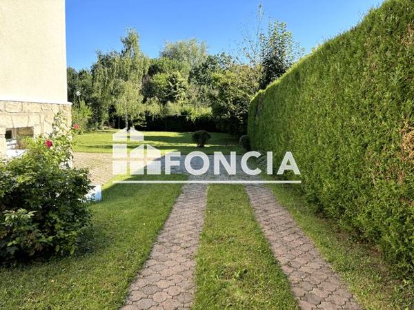 À vendre Maison 6 pièces 130 m² - Vernon 27200