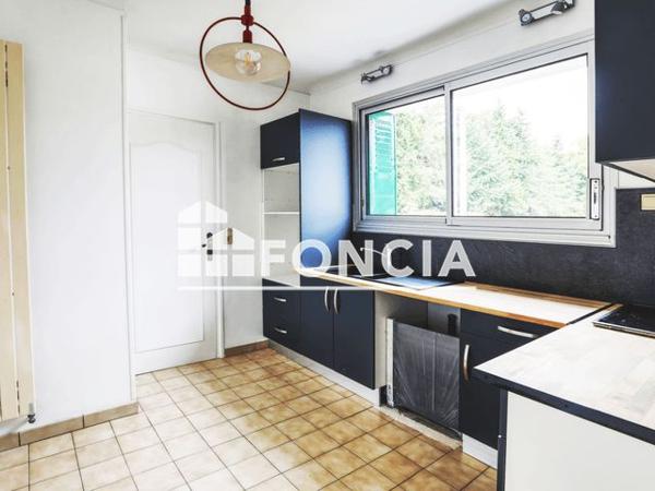 À vendre Maison 6 pièces 130 m² - Vernon 27200