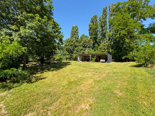 Maison à vendre 7 pièces NOGARO (32)