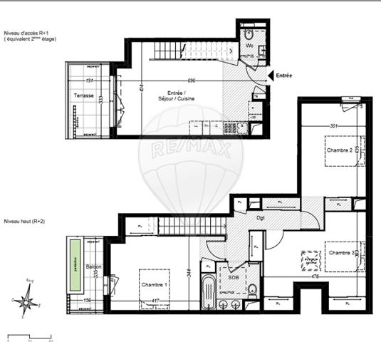 Appartement  en vente - Alpes-Maritimes - 06