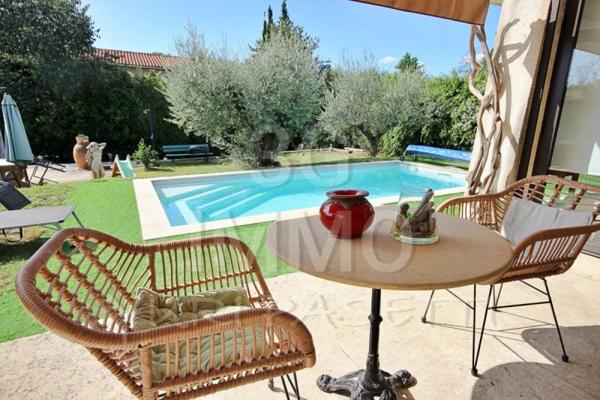 Vente / Maison à Mougins (06250)