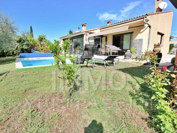 Vente / Maison à Mougins (06250)
