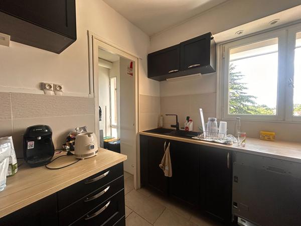Appartement meublé dans une résidence !