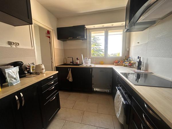 Appartement meublé dans une résidence !