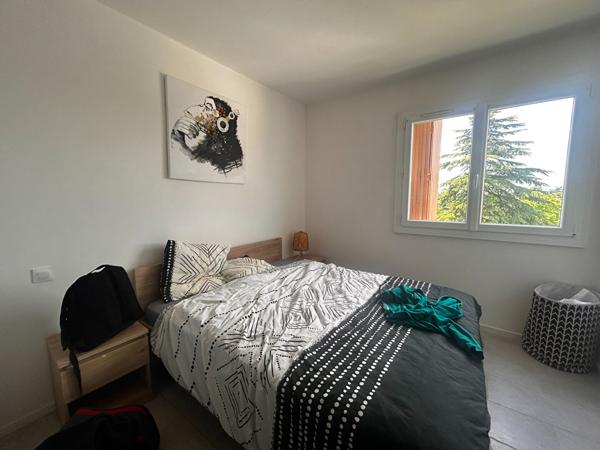 Appartement meublé dans une résidence !