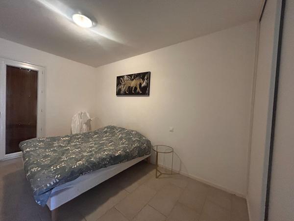 Appartement meublé dans une résidence !