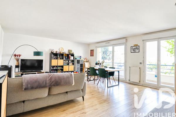 Appartement à vendre 4 pièces 74 m² Asnières-sur-Seine