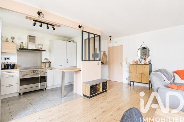 Appartement à vendre 4 pièces 74 m² Asnières-sur-Seine