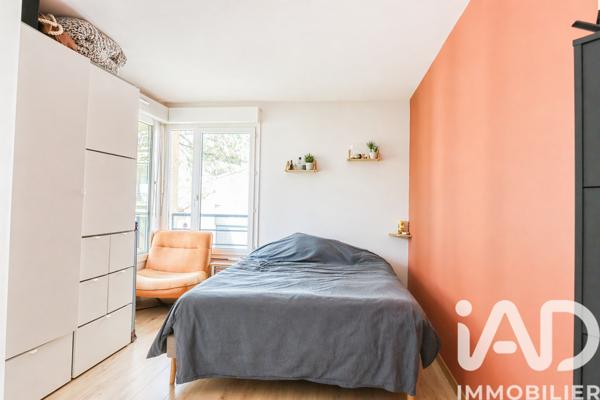 Appartement à vendre 4 pièces 74 m² Asnières-sur-Seine