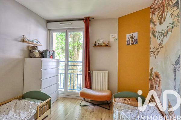 Appartement à vendre 4 pièces 74 m² Asnières-sur-Seine