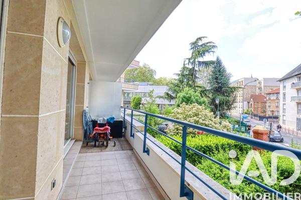 Appartement à vendre 4 pièces 74 m² Asnières-sur-Seine