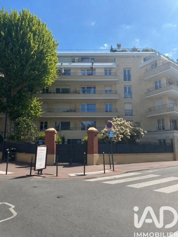 Appartement à vendre 4 pièces 74 m² Asnières-sur-Seine