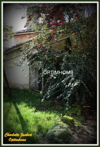 Maison de charme au cœur d’un village – À moins de 10 minutes de MONTMOREAU
