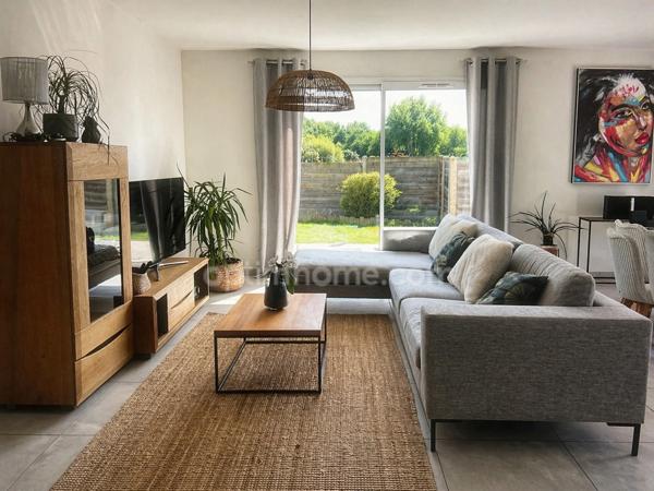 Maison contemporaine 108 m² – Listrac-Médoc (33)