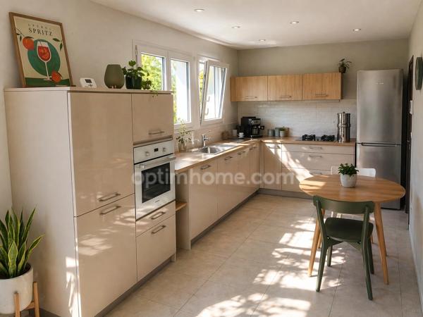 Maison contemporaine 108 m² – Listrac-Médoc (33)