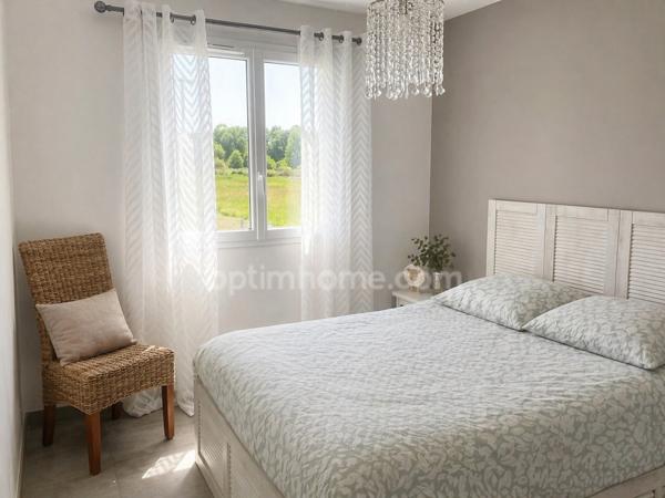 Maison contemporaine 108 m² – Listrac-Médoc (33)