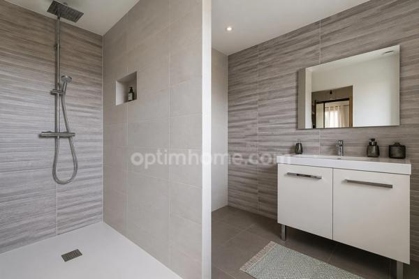 Maison contemporaine 108 m² – Listrac-Médoc (33)