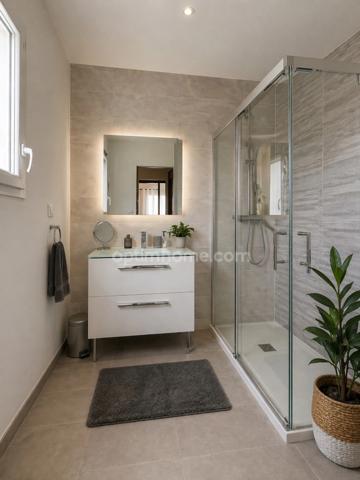 Maison contemporaine 108 m² – Listrac-Médoc (33)