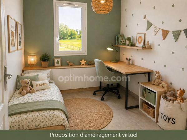 Maison contemporaine 108 m² – Listrac-Médoc (33)