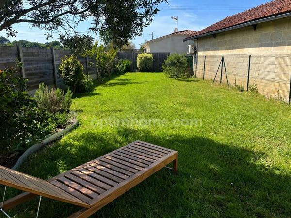 Maison contemporaine 108 m² – Listrac-Médoc (33)