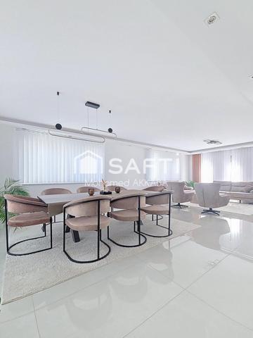 Magnifique maison individuelle 7 pièces 180M2