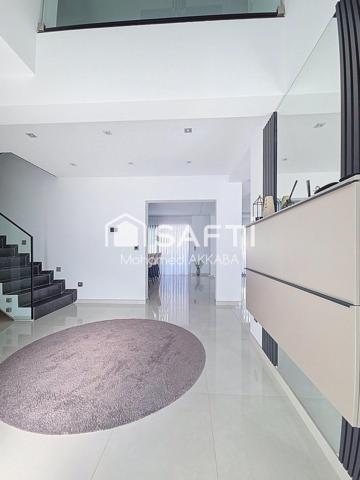 Magnifique maison individuelle 7 pièces 180M2