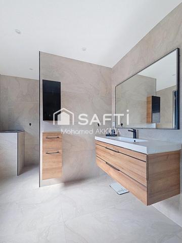 Magnifique maison individuelle 7 pièces 180M2