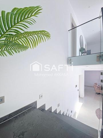 Magnifique maison individuelle 7 pièces 180M2