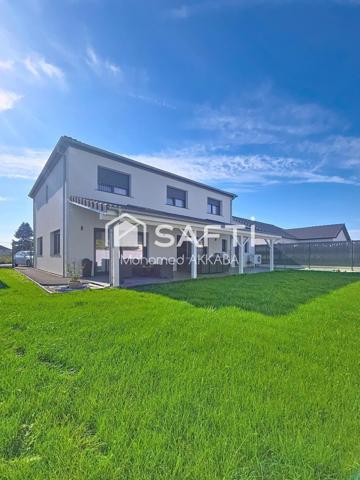 Magnifique maison individuelle 7 pièces 180M2