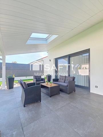 Magnifique maison individuelle 7 pièces 180M2